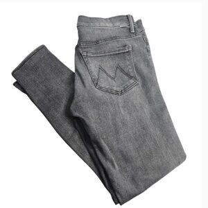 Mother Looker Jeans- Just for Kicks Color- SZ 25